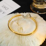 [Eternal Jewelry]VOLTE UPSITE DOWN GOLD DIAMOND BRACELET - Image 6