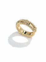 [Eternal Jewelry]PERLEE GOLD DIAMOND RING - Image 2