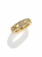 [Eternal Jewelry]PERLEE GOLD DIAMOND RING - Image 3