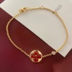 [Eternal Jewelry]SUN PEDANT CARNELIAN BRACELET