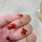 [Eternal Jewelry]SUN PEDANT CARNELIAN BRACELET - Image 7
