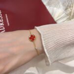 [Eternal Jewelry]SUN PEDANT CARNELIAN BRACELET - Image 9