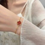[Eternal Jewelry]SUN PEDANT CARNELIAN BRACELET - Image 3