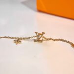 [Eternal Jewelry]LOGO STAR MOTIF GOLD BRACELET - Image 5