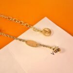 [Eternal Jewelry]LOGO STAR MOTIF GOLD BRACELET - Image 6