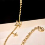 [Eternal Jewelry]LOGO STAR MOTIF GOLD BRACELET - Image 9