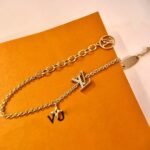 [Eternal Jewelry]LOGO STAR MOTIF GOLD BRACELET - Image 11