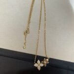 [Eternal Jewelry]STAR BLOSSOM NECKLACE PINK GOLD DIAMONDS - Image 3