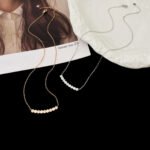 [Eternal Jewelry]BEE MY LOVE DIAMOND NECKLACE - Image 4