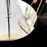 [Eternal Jewelry]BEE MY LOVE DIAMOND NECKLACE - Image 5