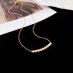 [Eternal Jewelry]BEE MY LOVE DIAMOND NECKLACE - Image 9