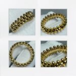 [Eternal Jewelry]CLASH 5.5MM RING - Image 9