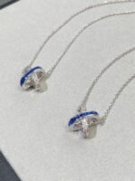 [Eternal Jewelry]LIENS DIAMOND SILVER NECKLACE - Image 6