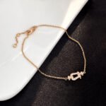 [Eternal Jewelry]FORCE 10 SMALL CHAIN BRACELET