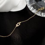 [Eternal Jewelry]FORCE 10 SMALL CHAIN BRACELET - Image 3