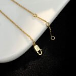 [Eternal Jewelry]FORCE 10 SMALL CHAIN BRACELET - Image 10