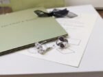 [Eternal Jewelry]CLOVER MEDIUM STUD EARRINGS - Image 4