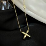 [Eternal Jewelry]LOUISETTE GOLD NECKLACE - Image 3