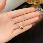 [Eternal Jewelry]BEE MINI NECKLACE - Image 4