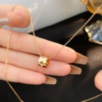 [Eternal Jewelry]BEE MINI NECKLACE - Image 5