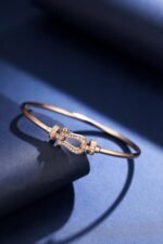 [Eternal Jewelry]FORCE 10 MOYEN DIAMOND BRACELET - Image 4