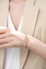 [Eternal Jewelry]FORCE 10 MOYEN DIAMOND BRACELET - Image 8