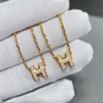 [Eternal Jewelry]MINI POP H NECKLACE - Image 6
