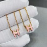 [Eternal Jewelry]MINI POP H NECKLACE - Image 7