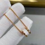 [Eternal Jewelry]ZERO 1 CERAMIC MINI NECKLACE - Image 5