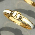 [Eternal Jewelry]CLIC CHAINE GOLD BRACELET - Image 2