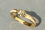 [Eternal Jewelry]CLIC CHAINE GOLD BRACELET - Image 6