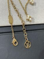[Eternal Jewelry]FLOWERGRAM GOLD MOP DOUBLE ROW NECKLACE - Image 5