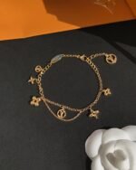 [Eternal Jewelry]BLOOMING PINK GOLD MOP BRACELET - Image 2