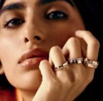 [Eternal Jewelry]BEE LOVE DIAMOND LARGE RING - Image 2