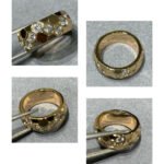 [Eternal Jewelry]BEE LOVE DIAMOND LARGE RING - Image 5