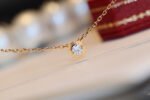 [Eternal Jewelry]DAMOUR DIAMOND NECKLACE - Image 3