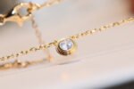 [Eternal Jewelry]DAMOUR DIAMOND NECKLACE - Image 7