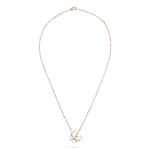 [Eternal Jewelry]BUTTERFLY MOP DIAMOND NECKLACE - Image 4
