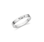 [Eternal Jewelry]ALLIANCE LIENS VIDENCE 3MM RING - Image 2