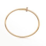 [Eternal Jewelry]JUSTE BRACELET 2.5MM DIAMONDS - Image 27