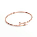 [Eternal Jewelry]JUSTE BRACELET 2.5MM DIAMONDS - Image 28