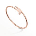 [Eternal Jewelry]JUSTE BRACELET 2.5MM DIAMONDS - Image 2