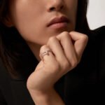 [Eternal Jewelry]JUSTE RING 1.8MM SILVER DIAMONDS - Image 4