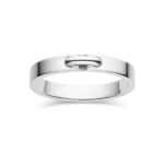 [Eternal Jewelry]ALLIANCE LIENS VIDENCE 3MM RING - Image 3