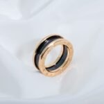 [Eternal Jewelry]Black ceramic ring - Image 2