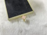 [Eternal Jewelry]Pink Clover Ring - Image 3