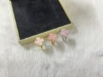 [Eternal Jewelry]Pink Clover Ring - Image 2