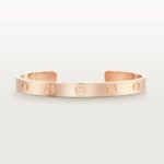 [Eternal Jewelry]LOVE BRACELET 6.1MM OPEN CUFF - Image 2
