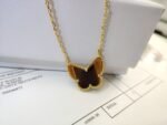 [Eternal Jewelry] TIGER__ EYE BUTTERFLY NECKLACE - Image 6