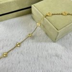 [Eternal Jewelry]CLOVER 6 MOTIF DIAMOND BRACELET - Image 3